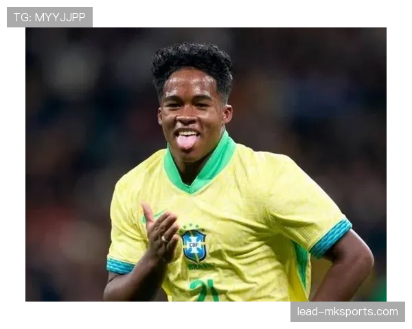 恩德里克惊艳射门助球队逆转取胜,未来之星闪耀赛场