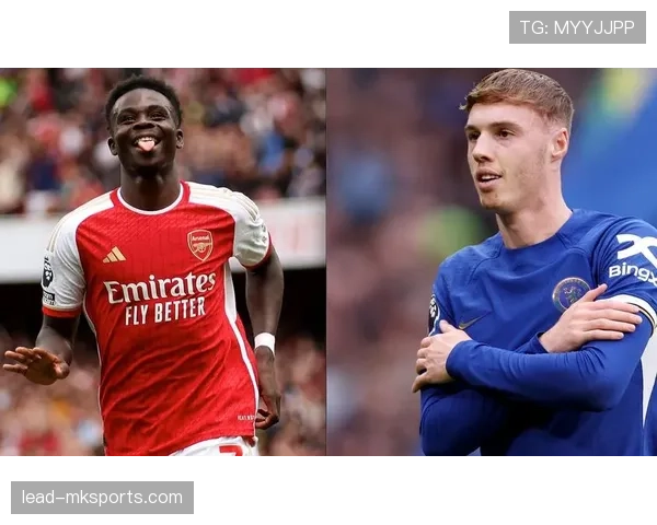 帕尔默与萨卡对比：进攻多面性与战术适配性的核心差异